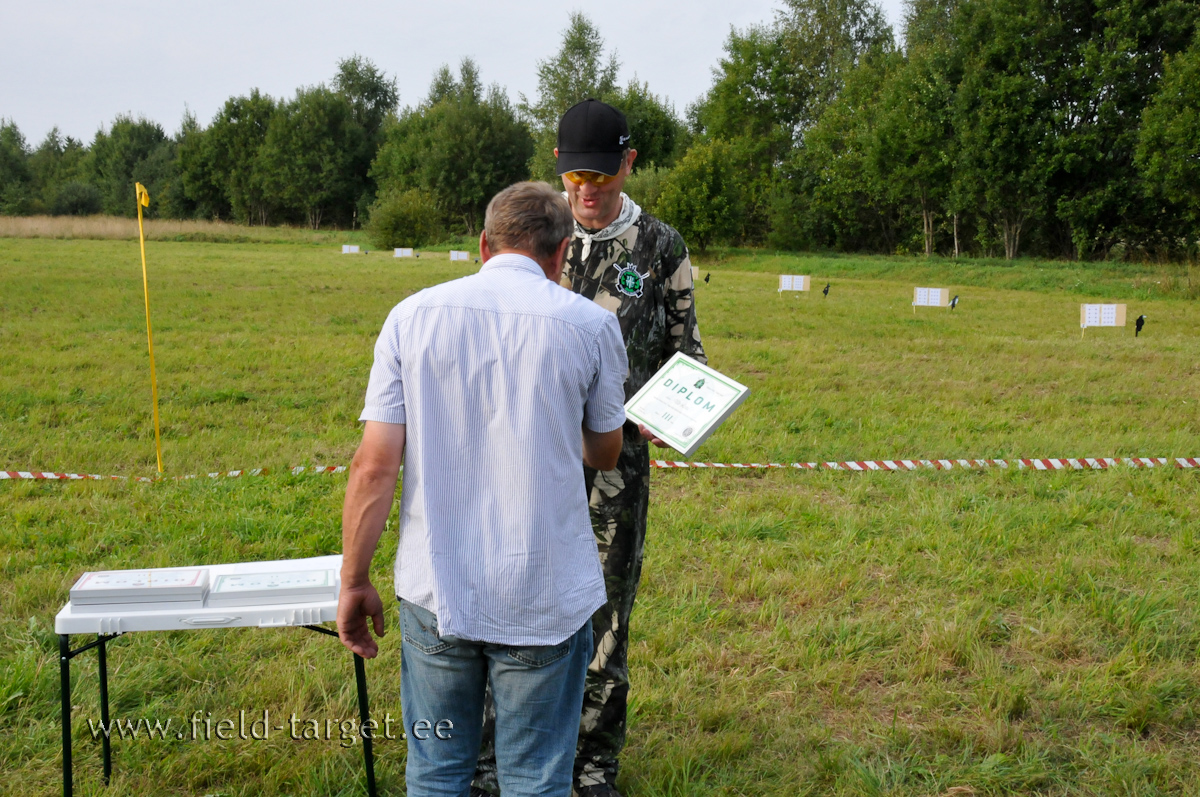 Klass 2 Ülo III koht